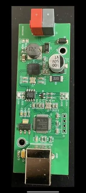 

KNX Downloader USB Interface KNX to USB KNX USB Downloader