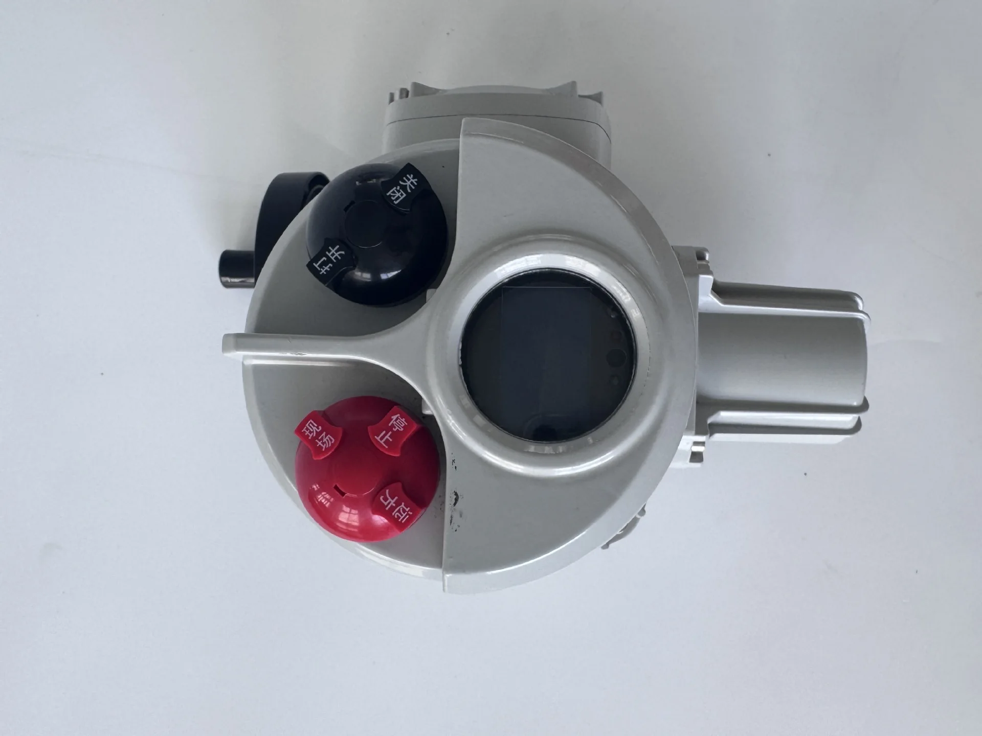 Partial Rotary Electric Actuator Switching Ball Valve Drive