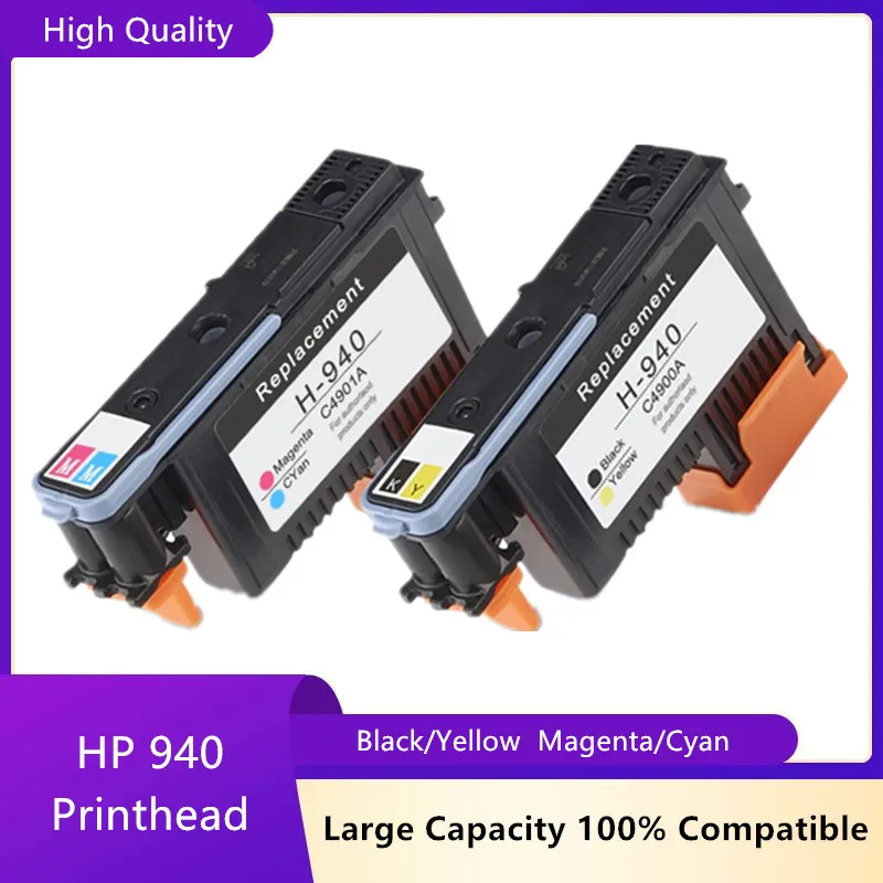 Printhead For HP 940 HP940 C4900A C4901A Print head Pro 8000 A809a A809n A811a 8500 A909a A909n A909g 8500A A910a A910g A910n