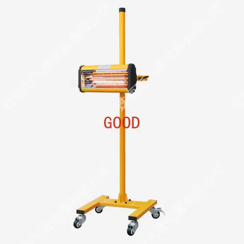 Flying Eagle paint lamp FY-1W, FY-1WH, FY-1A, FY-1H, FY-1UV