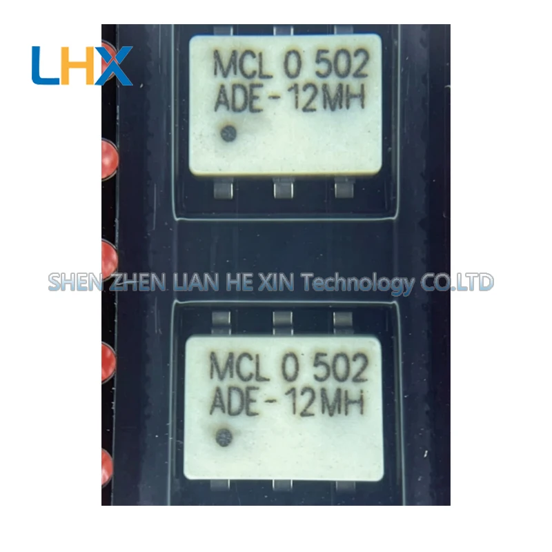 ADE-12MH RF mixer ADE-12MH + Microwave dual-balanced mixer origina brand new in stock