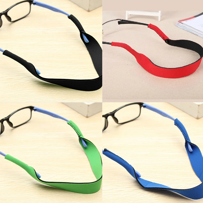 1Pc Glasses Strap Neck Cord Sports Sunglasses Rope Band Holder Eyeglasses String‘