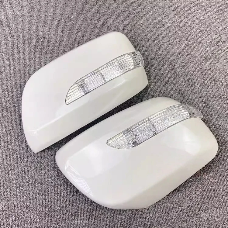 

1 шт. для LANDCRUISER 08-09-11: Накладка на зеркало заднего вида с LED-поворотником, обновленная версия LC200