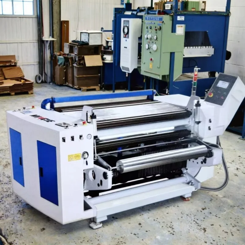 Paper Manufacturing Equipment Industrial Paper Making Machine Automatic Production Line System