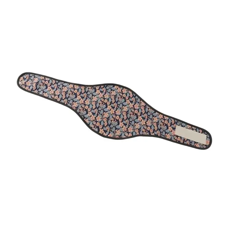 652F Multifunctional Adjustable Back Support Belt Abdominal Pocket For Outdoor Activity And Office Workers