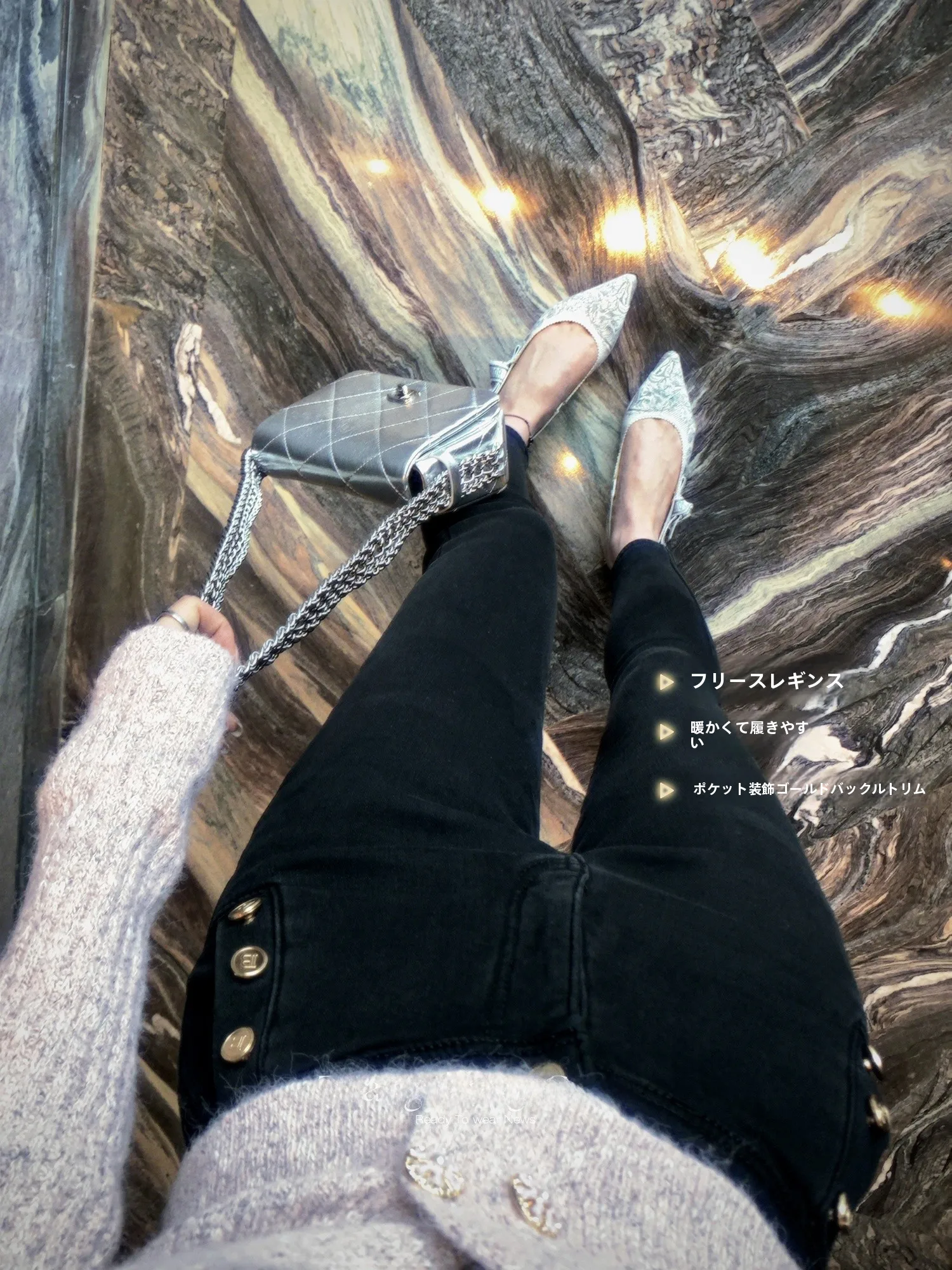 

ZhouZhangZhang Thiened High Waist Bla Skinny Jeans Women's Pencil Long Pants Autumn Winter Slimming Butt Lifting