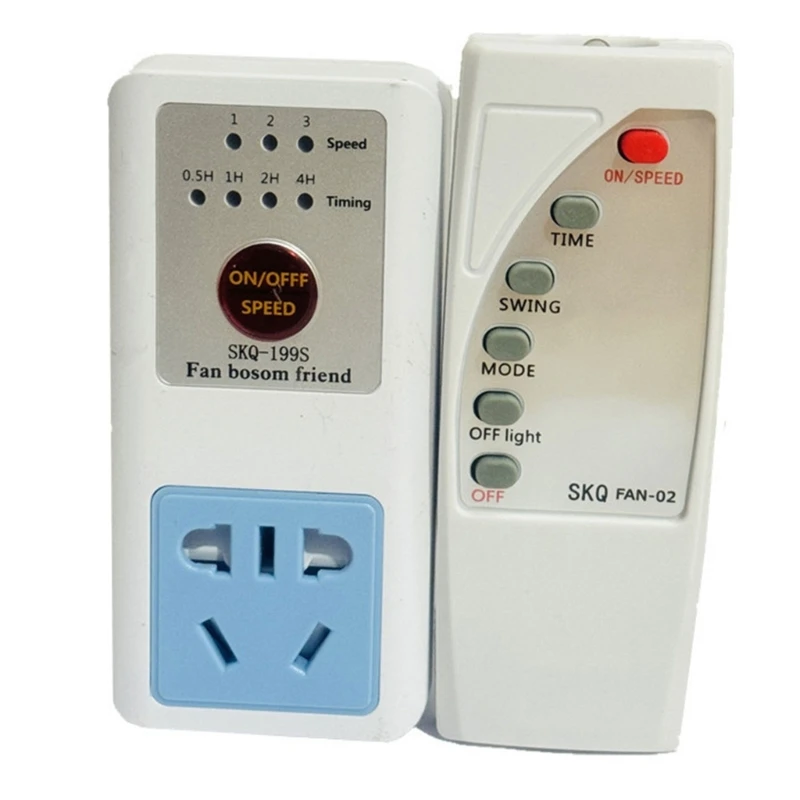 Convenient Home Automation Efficient Power Management Ceiling Fan Controller