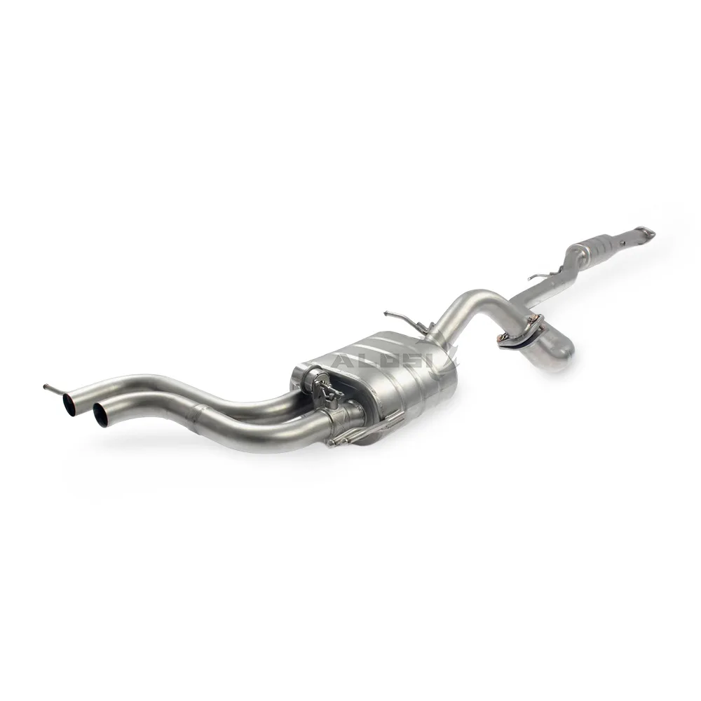 

Suitable for Hyundai Veloster 1.6T 2012-2017 with valve exhaust performance Catback exhaust