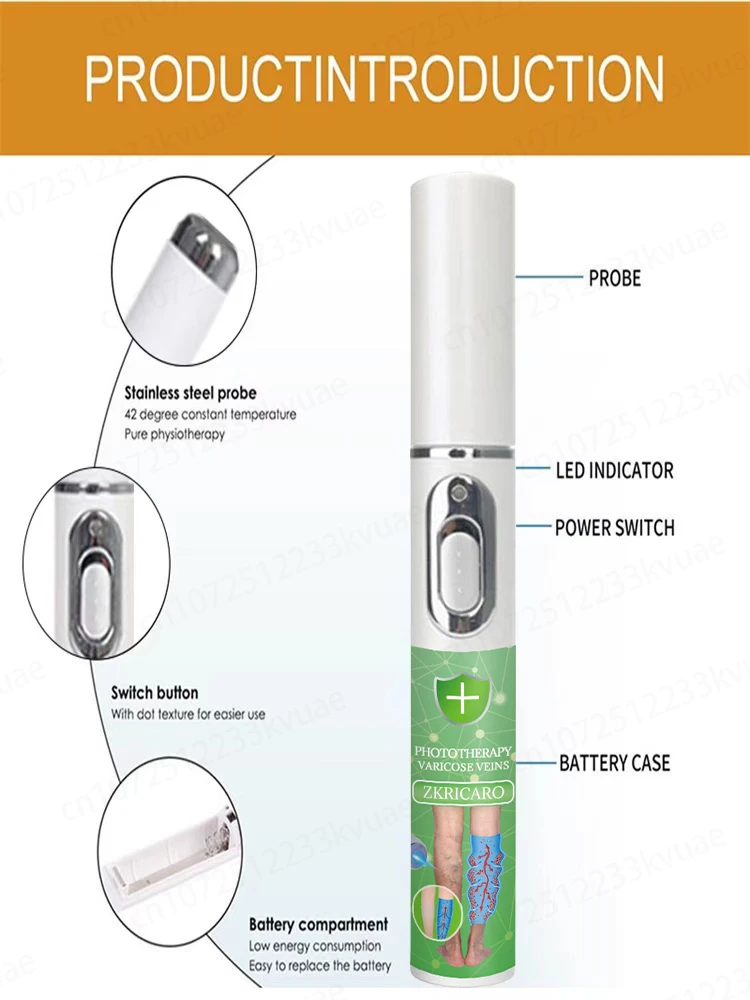 静脈を効果的に閉鎖するレーザー治療の新しいオプション