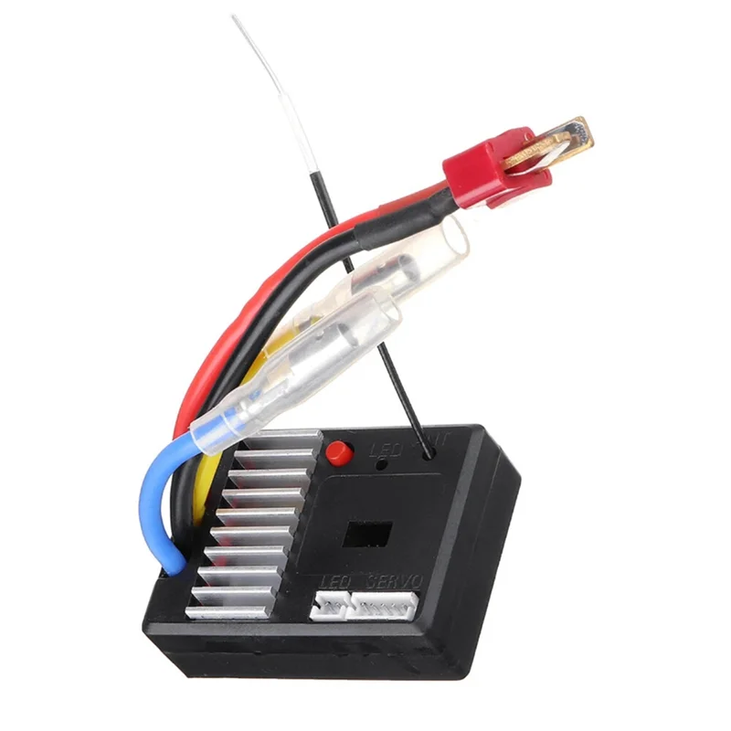 AEE7-Receiver Receiving Board Circuit Board ESC 144001-1311 For Wltoys 144001 124018 124019 RC Car Spare Parts Accessories - Image 2