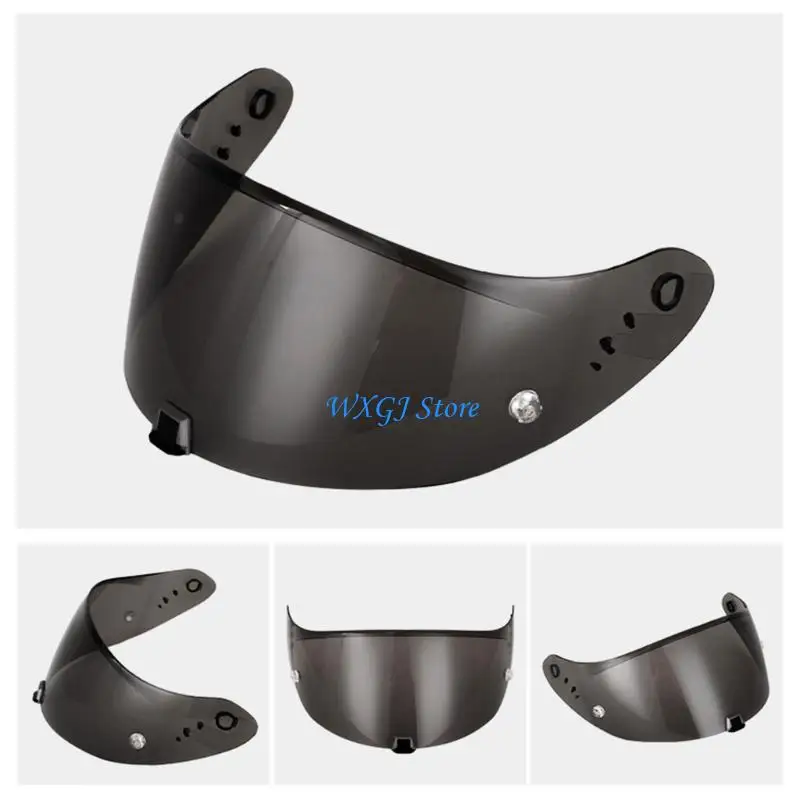 

37JE Headgear Lens PC Lens User Friendly Headgear Lens Quick Replacements for 1400