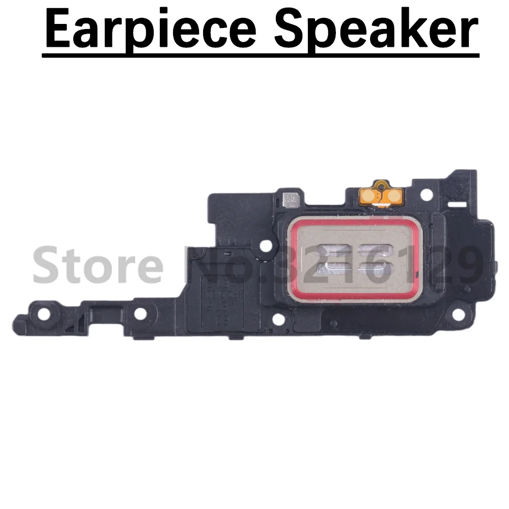 Charging Port Board For Samsung S24 Ultra 5G Loudspeaker Earpiece Speaker Sensor Power Volume Signal LCD Motherboard Flex Cable