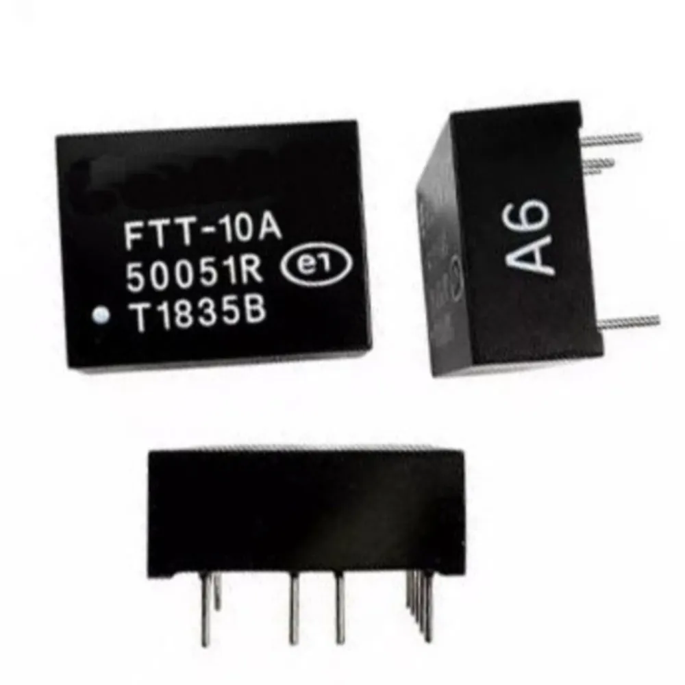 FTT-10A  50051R    DIP9    (Product quantity: 5 pieces)