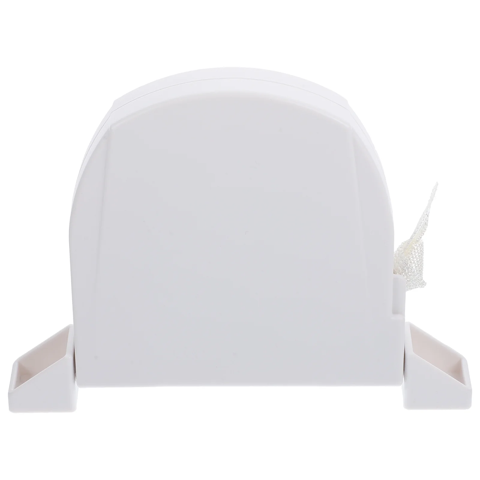 صندوق تناول اللفاف البلاستيكي العمياء للستائر الدوارة سريع الارتفاع وخفيف الوزن وسهل التركيب لغرفة المعيشة وغرفة النوم