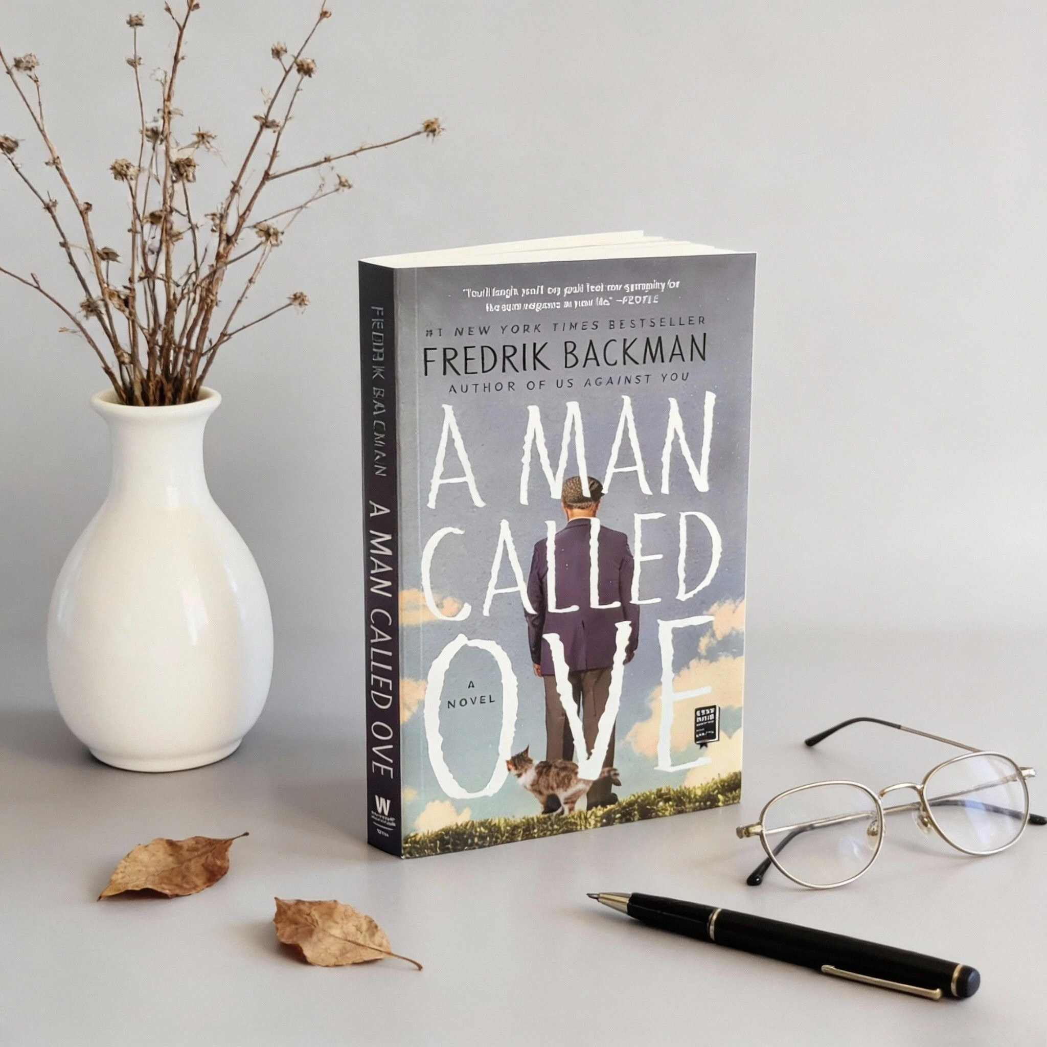 

Человек назвоженное Ove от junt Backman: Нью-Йоркский бестселлер (санкционируйте нам против тебя) | ЛЮДЕЙ-Рекомендуемый эмоциональный литературный ресурс