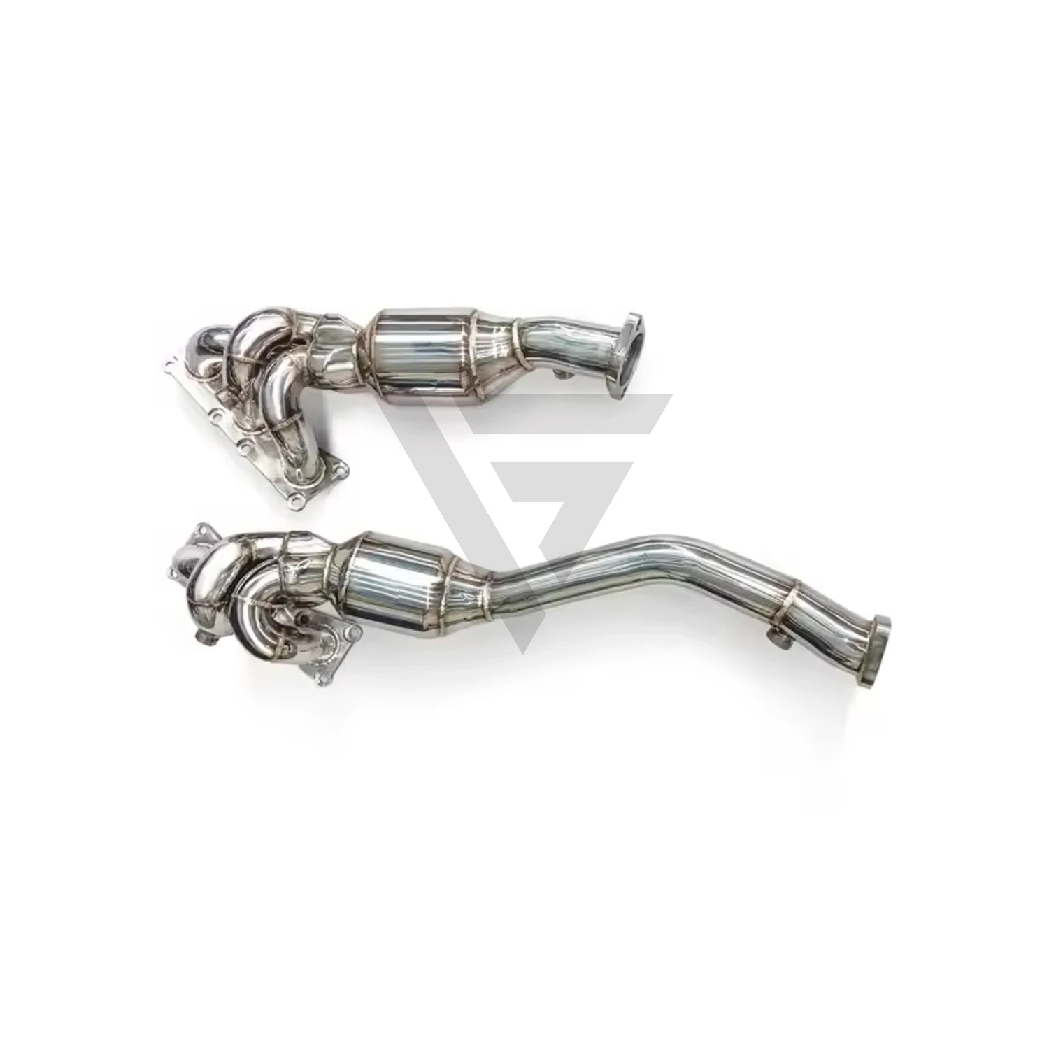 ECCF Performance Header Exhaust for BMW Z4 E89 N52 2.5 3.0 2008-2015 with Easy Installation - Image 4