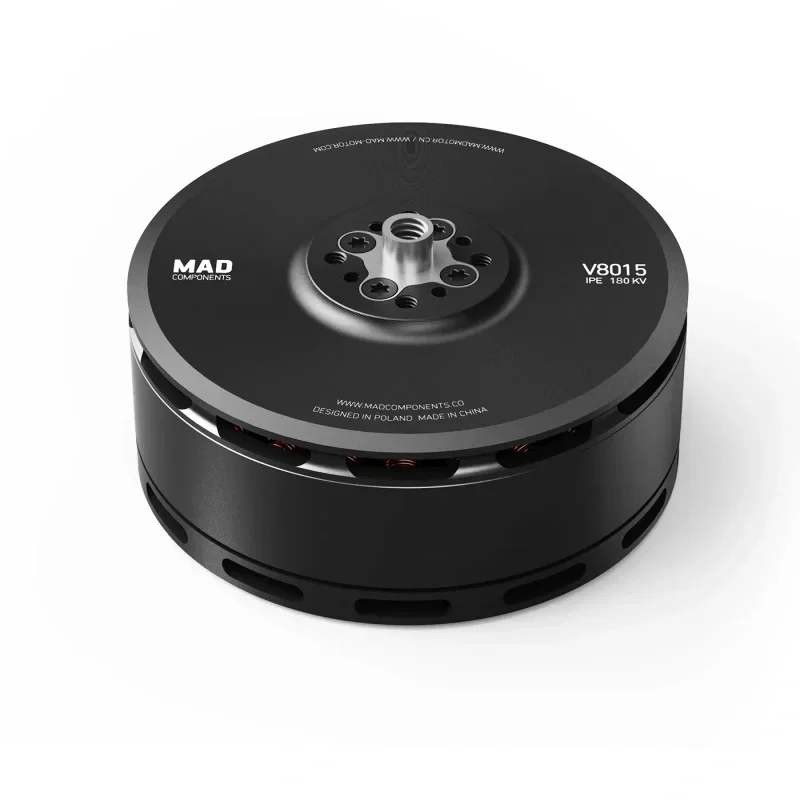 V8015 IPE VTOL Dr-one Motor Brushless 180KV BLDC para fotografia aérea clássica Dr-one Multirotor FPV
