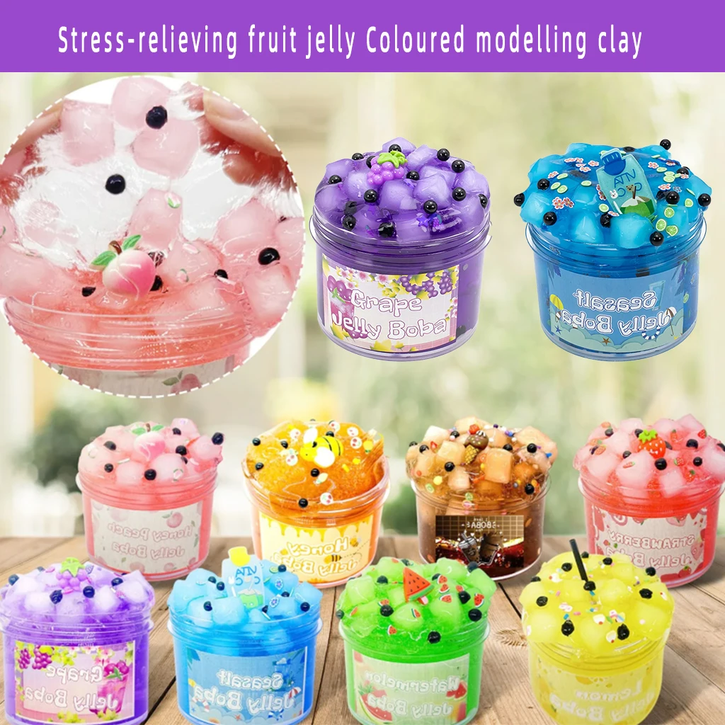 Uu Fruit Jelly Slim… - image