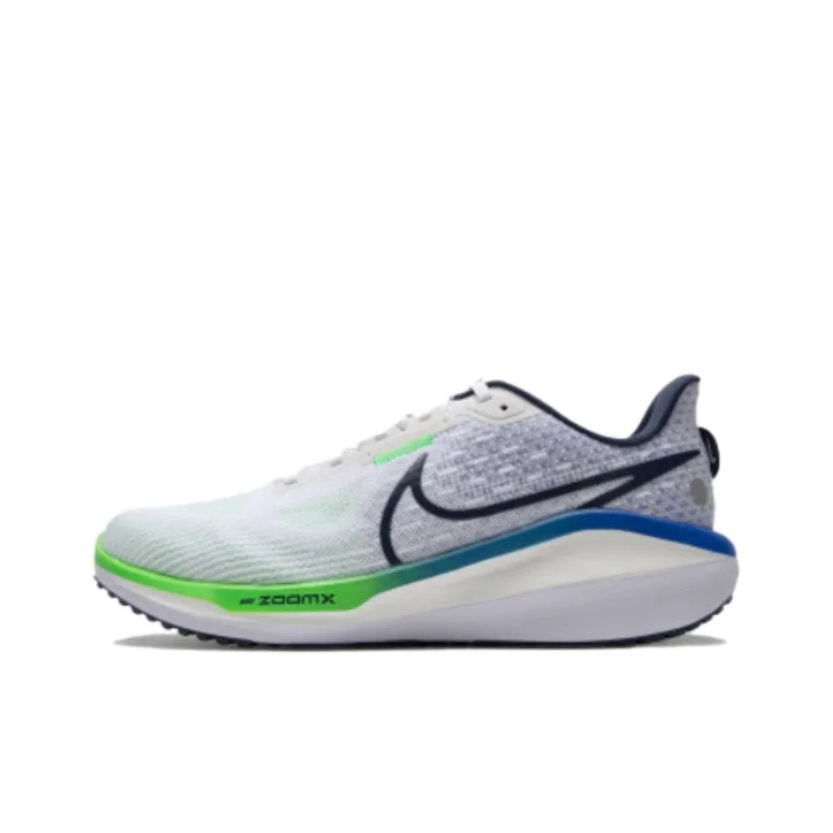 Nike Air Zoom Vomero 17 Abrasion Resistant Breathable Lightweight Rebound Low top Casual Training City Commuting FB1309-100