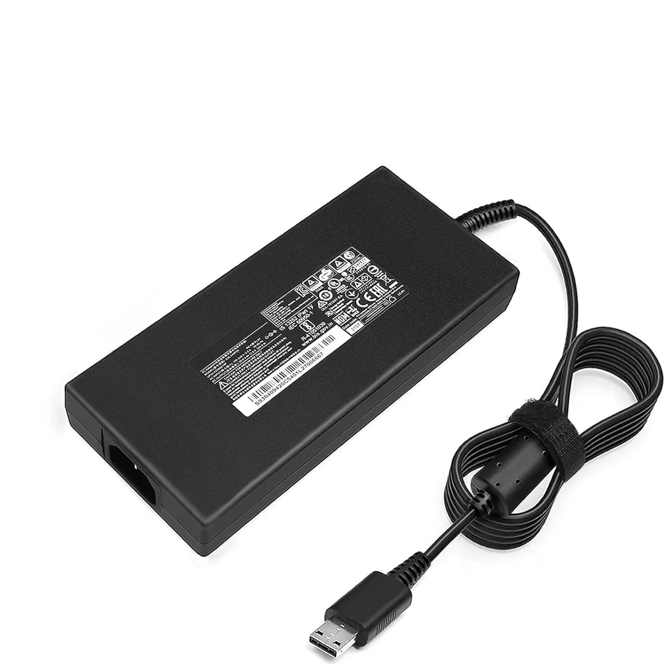 Imagem -06 - Carregador 230w para Msi Ge66 Ge76 Raider Gp66 Gp76 Leopard Gaming Laptop Adaptador Cabo de Alimentação