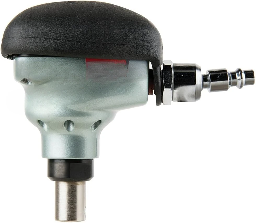 Over-molded Rubber Grip | 360 Degree Swivel Fitting | Magnetic Nose | Ideal For Tight Spaces