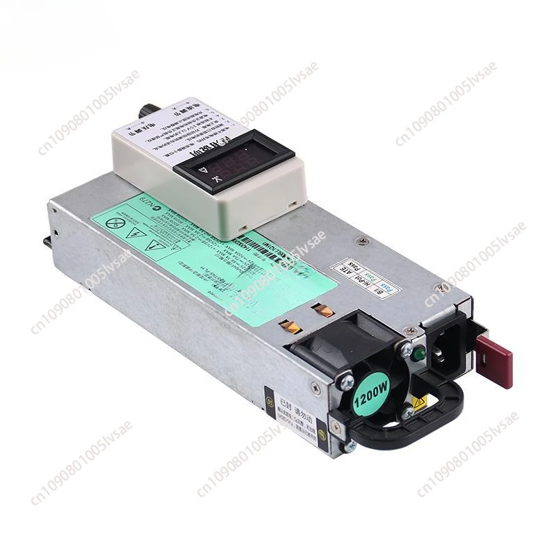 1200W RV lithium iron phosphate/lithium battery charger 13.8V100A/14V80A automotive programming regulated power supply