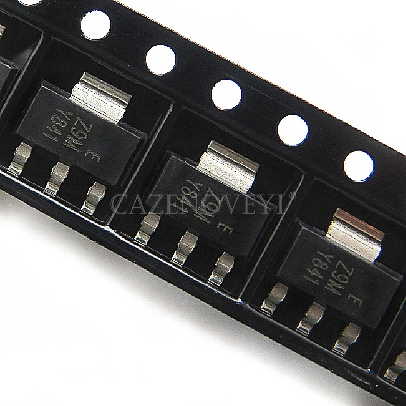5PCS AMS1117-2.5 AMS1117 AMS1117-1.8 AMS1117 Z0109MN5AA4 Z9M Z0107MN Z7M Z0103NN Z3N SOT-223