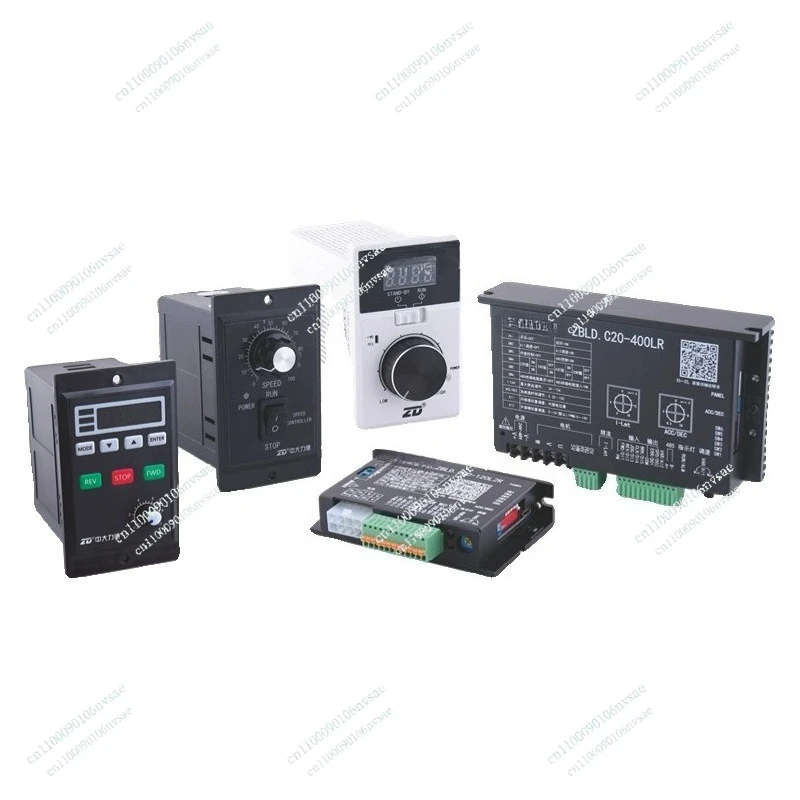 

DC brushless 24V 48V driver brushless speed controller 220V speed regulator