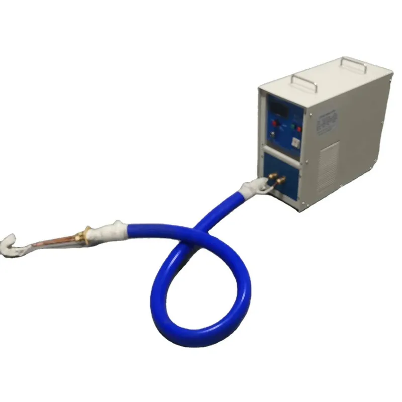 

Handhold Machine High Frequency Induction Heater With Prolong Cable Welding Brazing Copper Tube Pipe