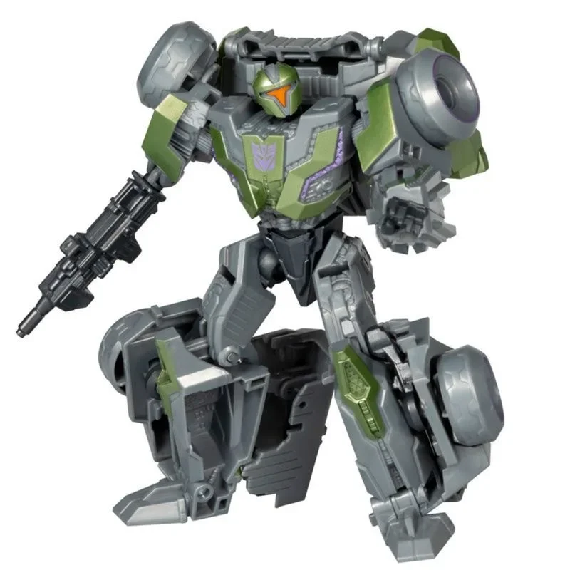 Takara Tomy Hasbro Transformers Zabawki Seria WFC GE08 09 Decepticons Autobot Ratchet Figurki Zabawki Transformers Figurki Roboty Zabawki