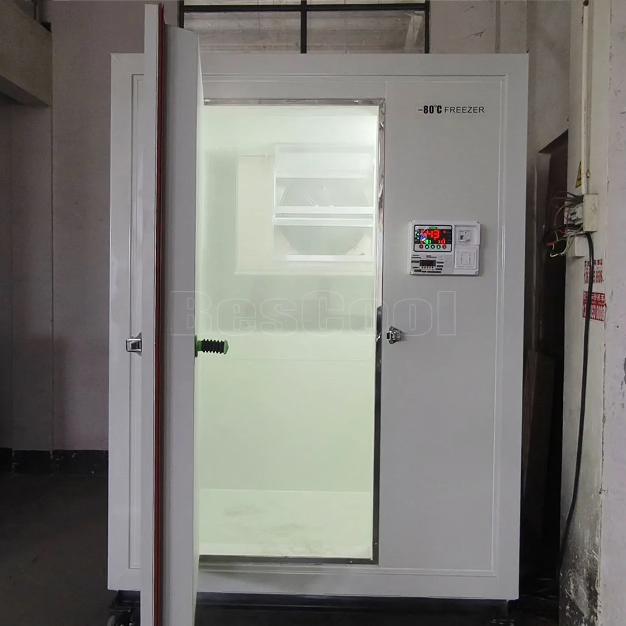 -80°C Blast Freezer…