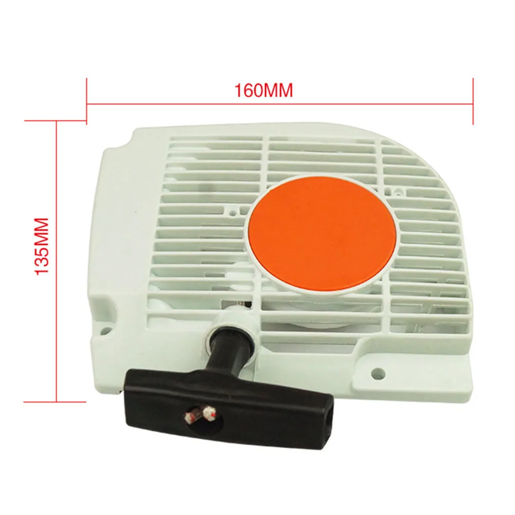 2026 Recoil Starter Assembly For Stihl= MS290 MS310 MS390 029 039 for chainsaw Part 1127 080 2103 Durable= Plastic Pull Start