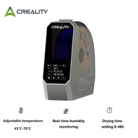 New Creality Space Pi Filament Dryer Box Upgraded Filament Storage Dehydrator 1kg 3D Printer Filament Dryer Box Storage Holder