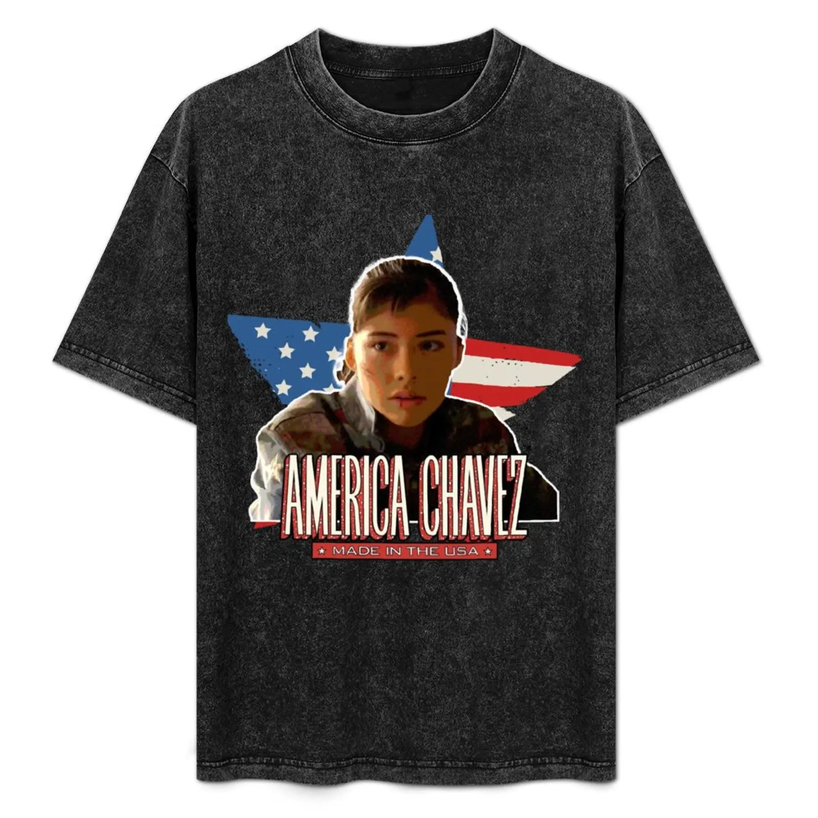 

Gifts For Men Xochitl Gomez America Chavez Gift For Music Fans T-Shirt t shirt man plain t shirt man luxury T-Shirt