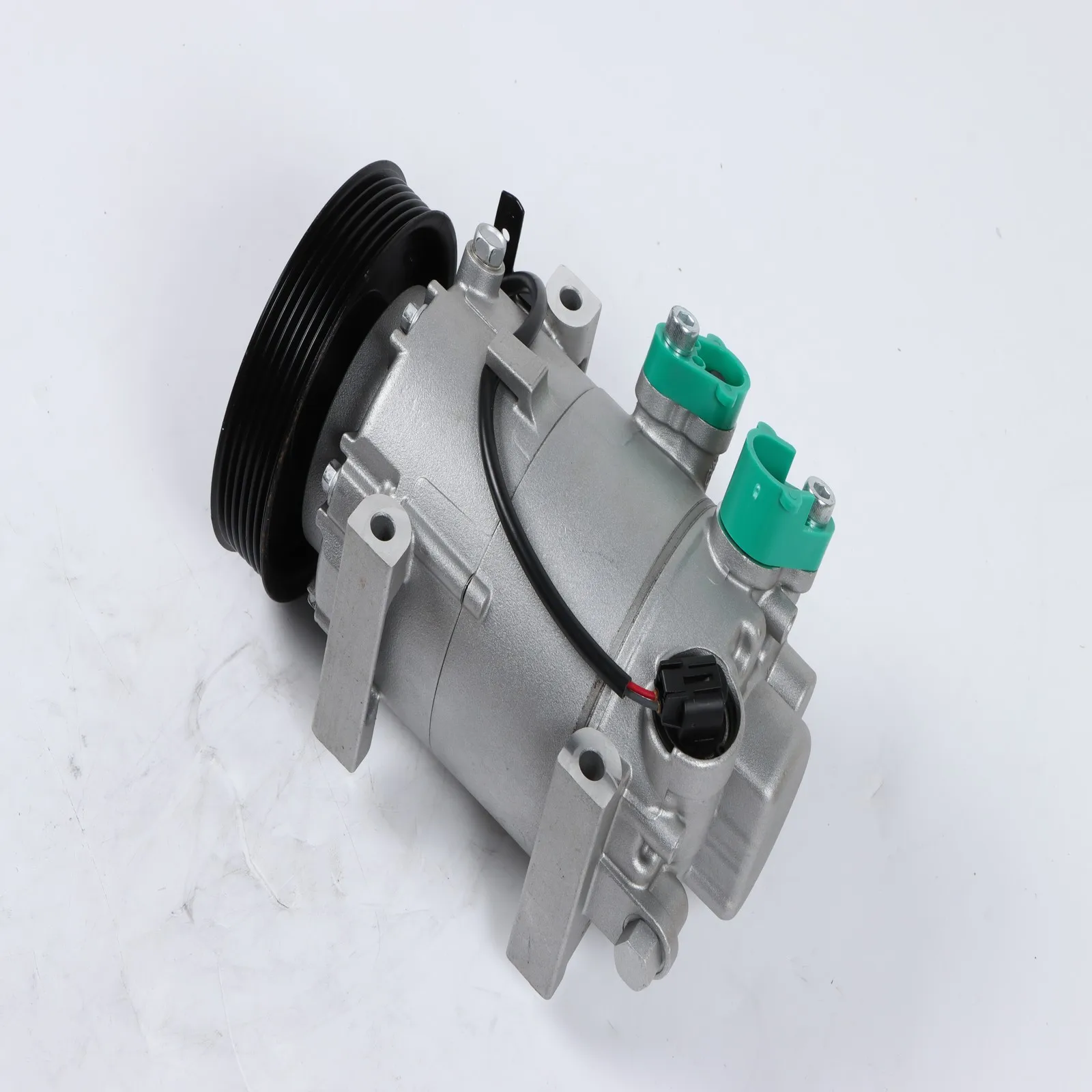 1 шт. компрессор кондиционера 97701-H9000 для HYUNDAI VERNA KIA RIO 1.4L 12V 6PK