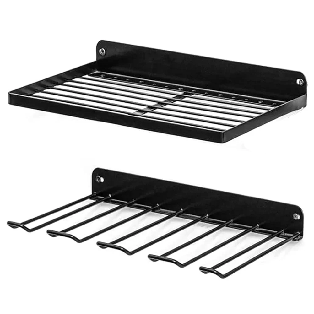 Power Tool Wandhouder Heavy Duty Pegboard Wandopslag Gereedschapsset Boorschroevendraaier Opbergrek voor werkplaats/garage