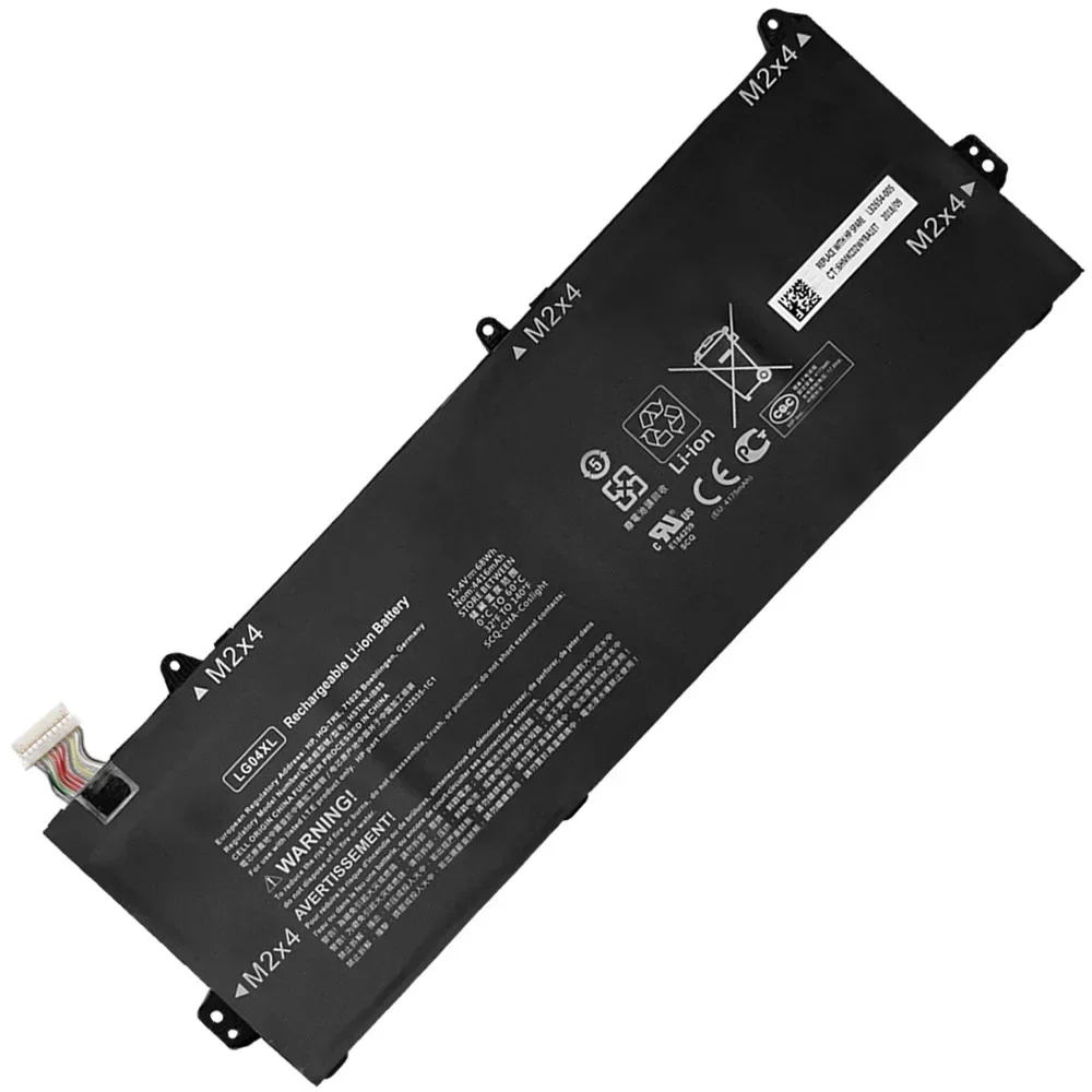 15.4V 68Wh LG04XL Battery  for HP Pavilion 15-CS series 15-CS1070TX 	HSTNN-IB8S L32535-141 L32535-1C1 L32654-005