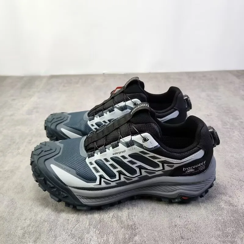 Classic Brand Trail Running Shoes Mesh Breathable Running Shoes Wide Gym Outdoor Shoes Good Quality Walking Jogging Shoe Unisex