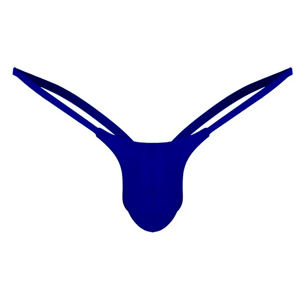 رقيقة جدا مثلي الجنس الرجال ثونغ g-سلسلة سلس الرجال حزام رياضي مايكرو T-الظهر الملابس الداخلية الذكور سلسلة ثوب سباحة مثير الحقيبة الملابس الداخلية A50 #2