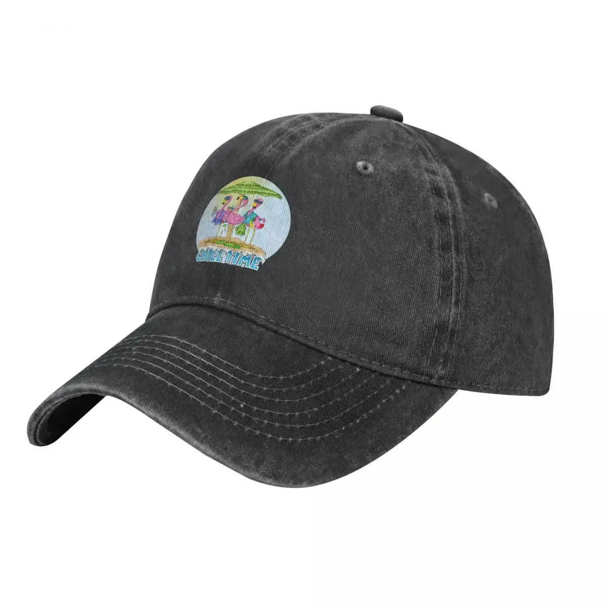 

Flamingo Beach Party Cowboy Hat foam party Hat Hat Man Luxury Women's Men's