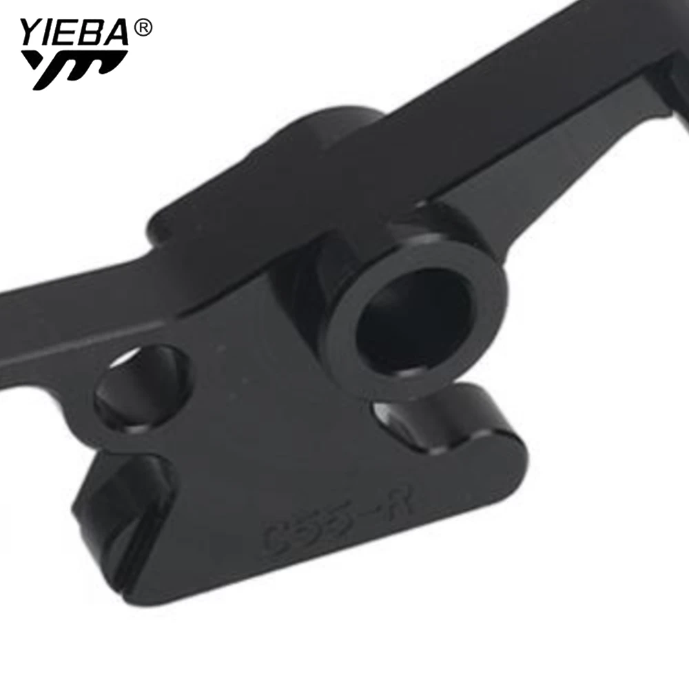 

TMAX 500 Motorcycle CNC Adjustable Brake Clutch Levers Handbar End Grips FOR YAMAHA TMAX500 2001 2002 2003 2004 2005 2006 2007