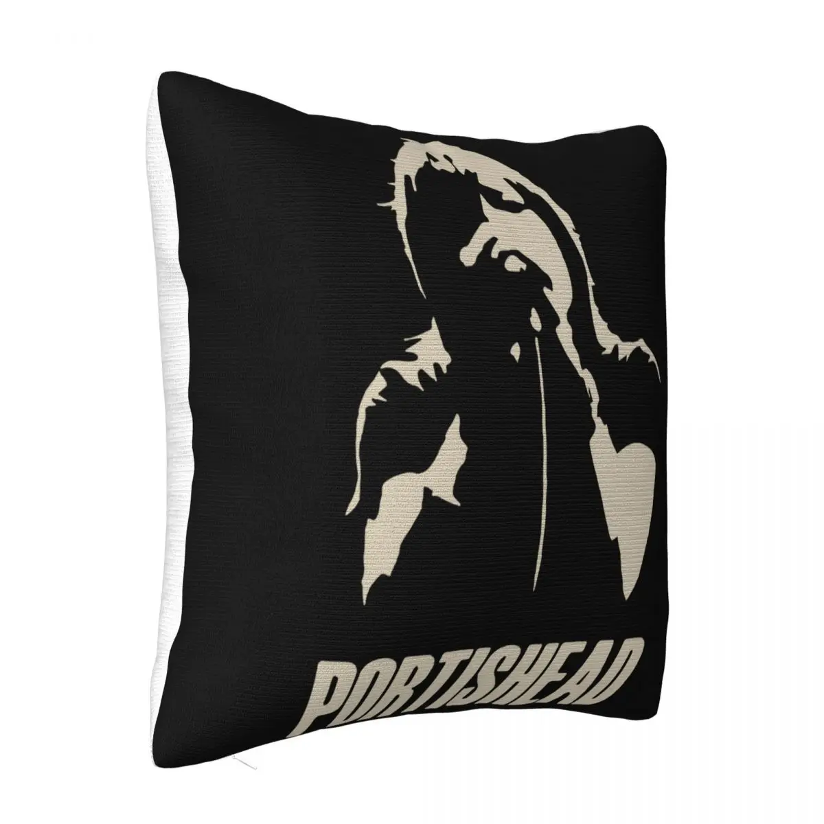 Men's Cotton Fashion Style Portishead Band Men Fashion Cotton Men Brand Euro Size Pillow Case