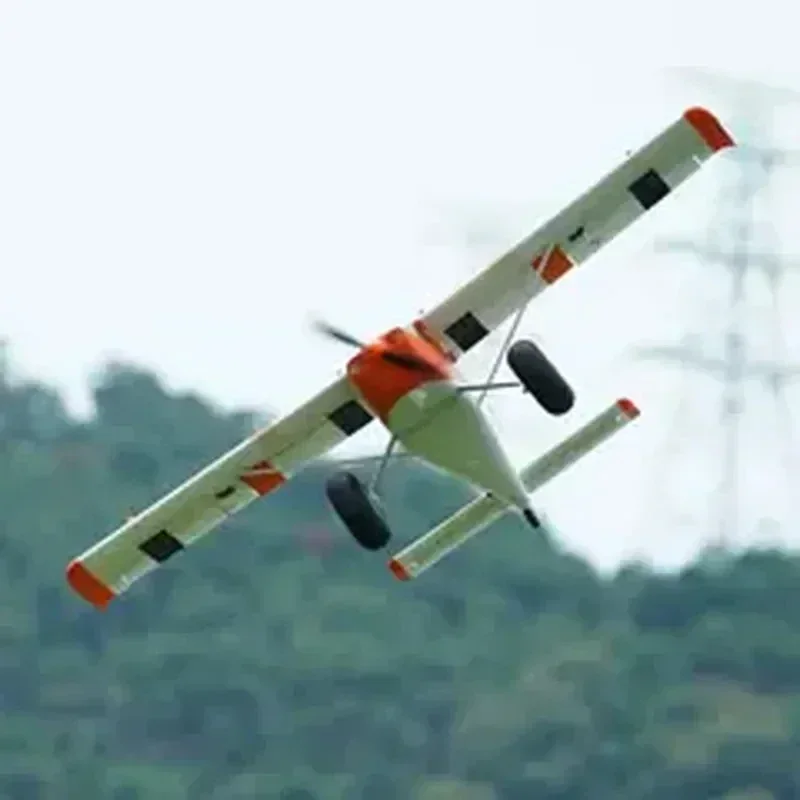 Rc Vliegtuig Pnp Xfly Vliegtuig Model 1233Mm Modelvliegtuig Training Aircrafte Luchtband Vaste Vleugel Rc Vliegtuig Volwassen Speelgoed