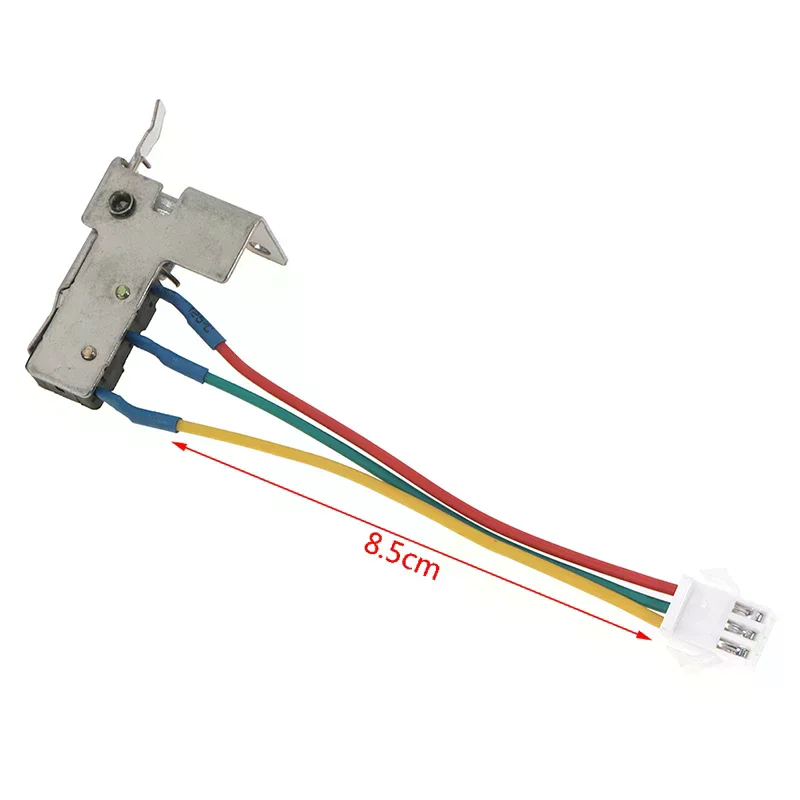 Water Heater Micro Switch With Bracket Most Valve Assembly Gas Spare Parts For High Quality Durable For Daily Use Home Office