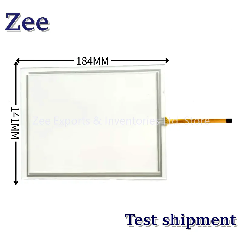 New For C70 C60 STAR8000H Touch Panle Screen Glass