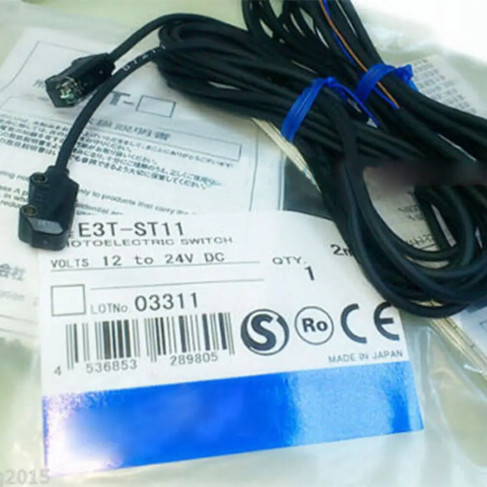 E3T-ST11 Proximity Switch Sensor E3TST11 for Omron