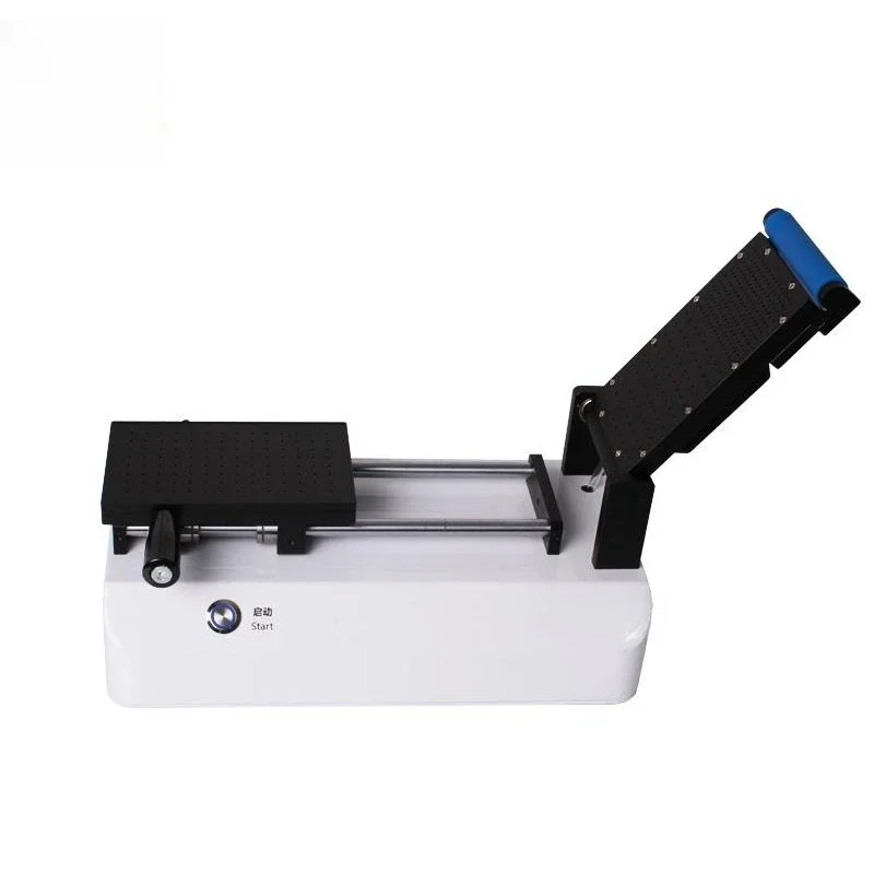 Mobile phone screen super suction automatic film machine automatic film machine