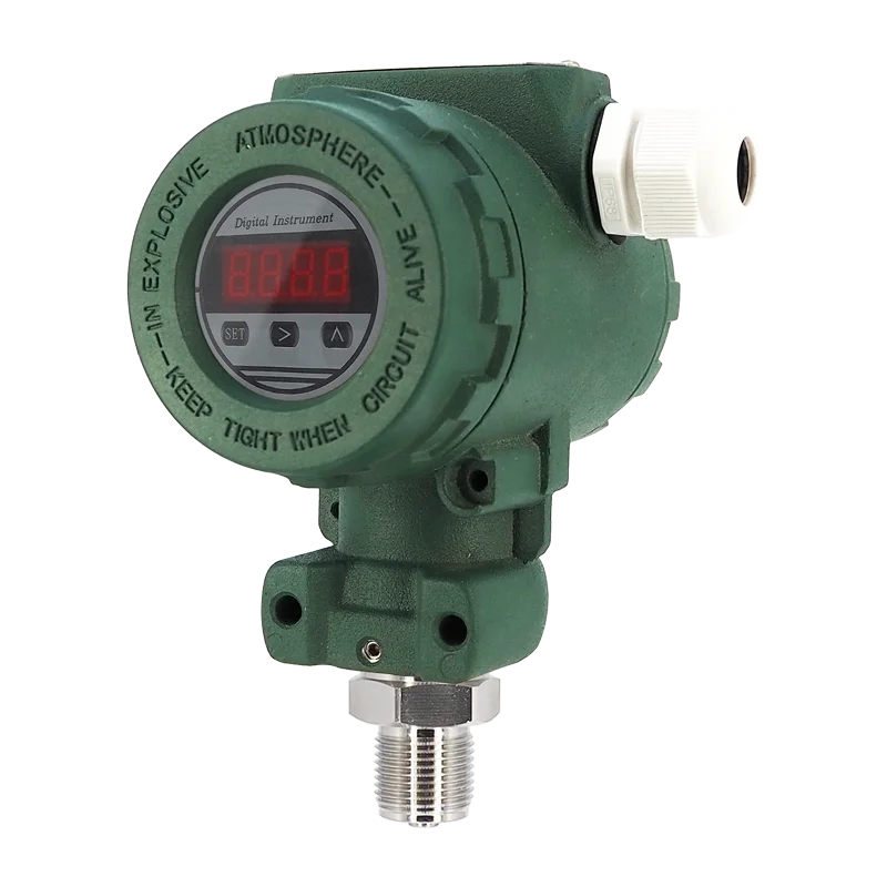 

Aice Tech Explosion-proof Industrial Digital Pressure Transmitter