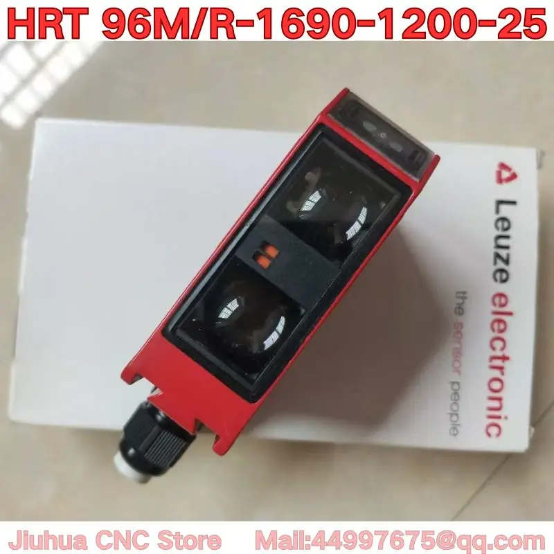Brand new HRT 96M/R-1690-1200-25 diffuse reflection sensor Latest Prices as of September 2026