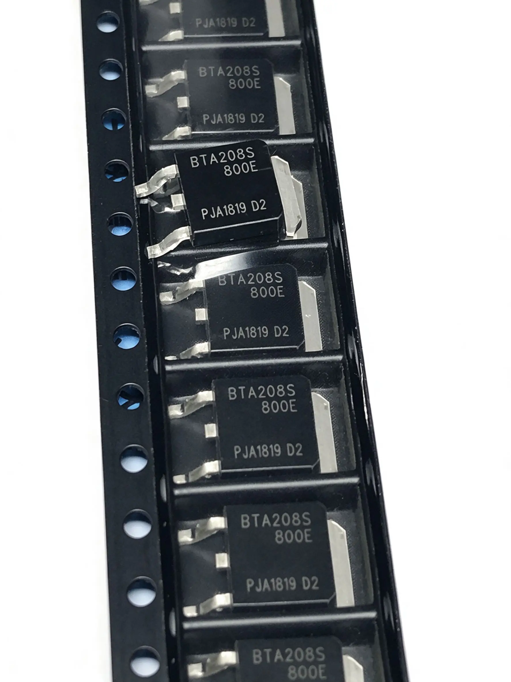 10piece BTA208S-800E 800V 8A TO-252